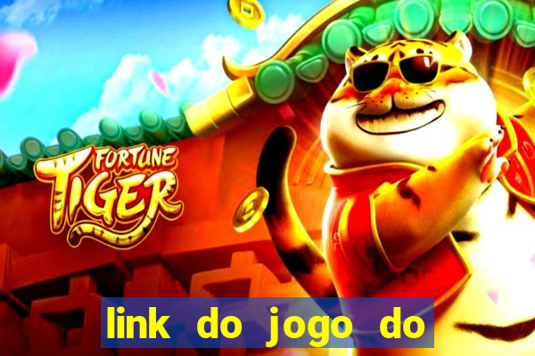 link do jogo do tigrinho verdadeiro